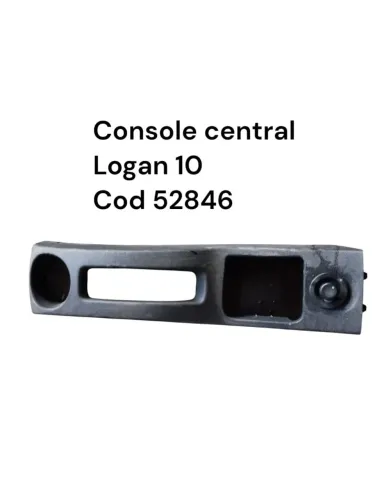 Console Central Logan 10