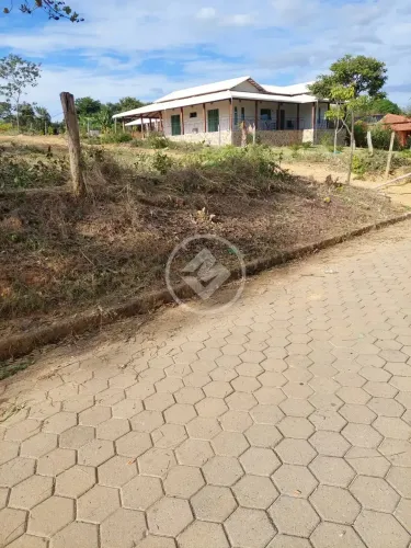 lote sendo 2000 m2 a venda no condomínio Aldeia do Jaguará codigo: 161887