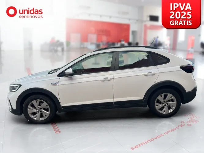 Volkswagen Nivus 2024 1.0 200 tsi total flex comfortline automático