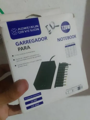 Fonte Universal Notebook - Frete Grátis 