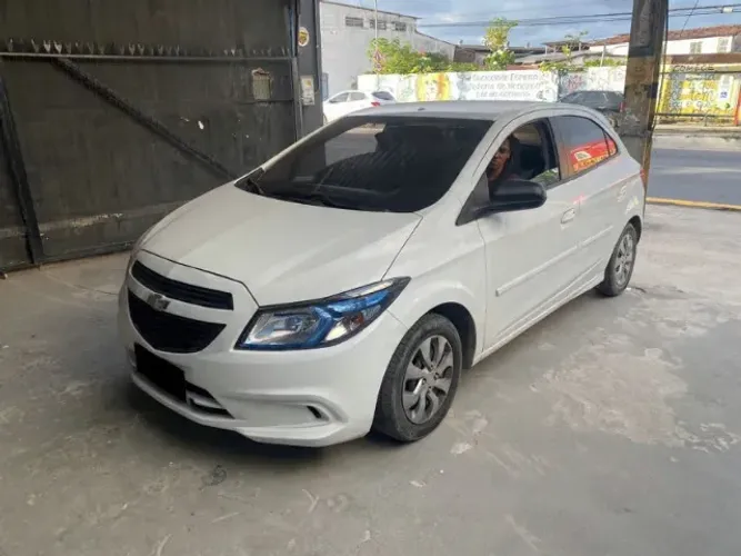 Chevrolet Onix JOY Hatch 1.0 8V Flex Mec. 4P 2017