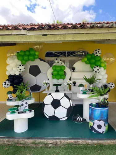 Decoração