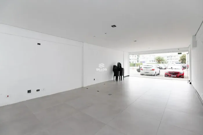 Loja com 71,45m² para alugar no Fazendinha em Curitiba