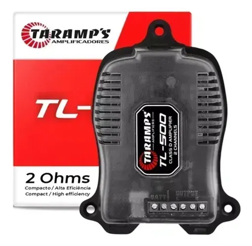 Módulo Amplificador Taramps TL500 / TL-500 / TL 500