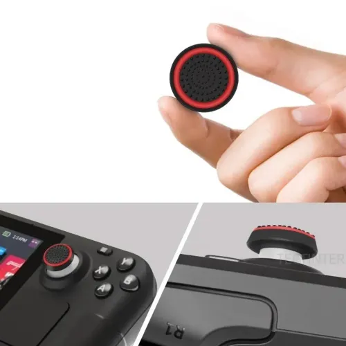 Kit de Grips para Controles de Vídeo Game