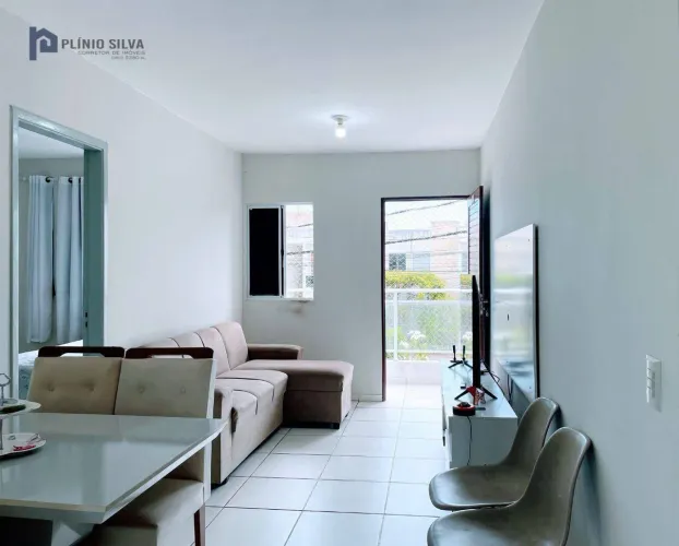 Casa com 2 dormitórios à venda, 56 m² por R$ 200.000,00 - Santa Amélia - Maceió/AL