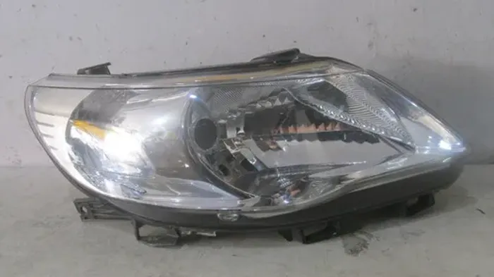 Farol Volkswagen Gol G5 Foco Simples 21100852