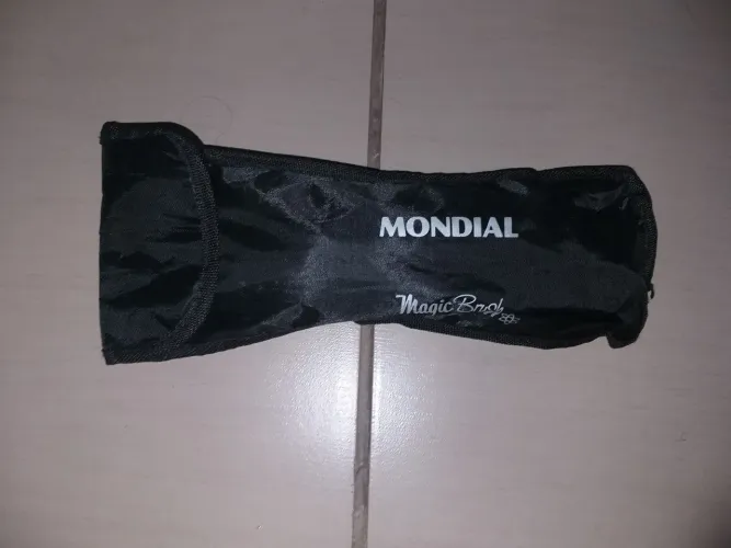 Escova Magic Brush Mondial