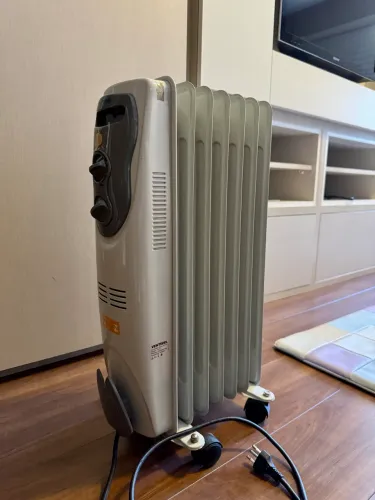 Aquecedor a óleo ventisol