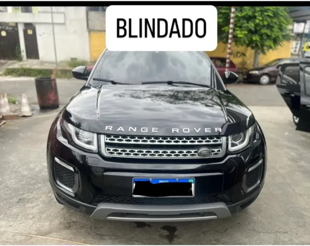 Land Rover Range Rover Evoque SI4 SE Dynamic 2.0 Aut. 2016
