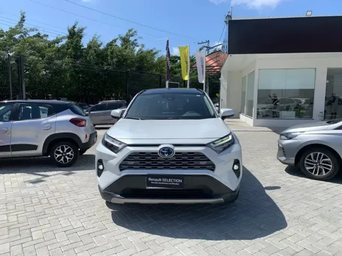 Toyota RAV4 2.5 SX Connect 4X4 Hybrid AUT 2023
