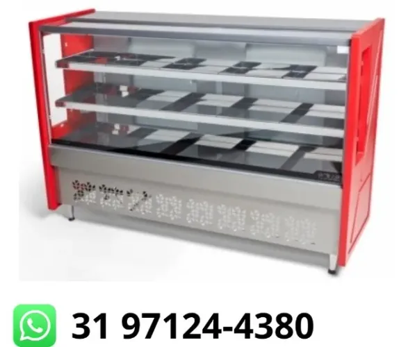 Balcão de Açougue Avícola 1,75M Polar