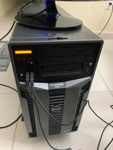 DELL POWER EDGE T610 servidor dual intel xeon