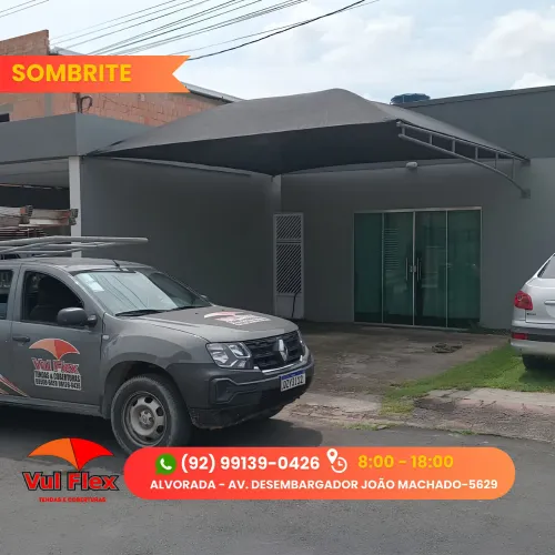 Tendas, sombrite, Lona e toldos 