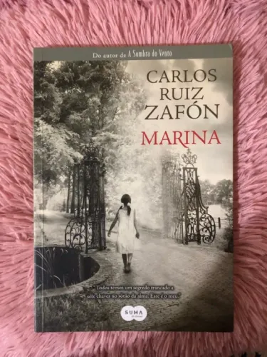 Marina - Carlos Ruiz Zafón