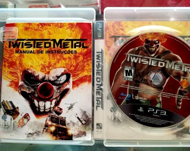 Twisted Metal