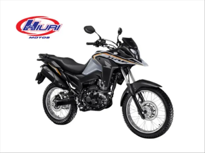 Honda Xre 190 Adventure