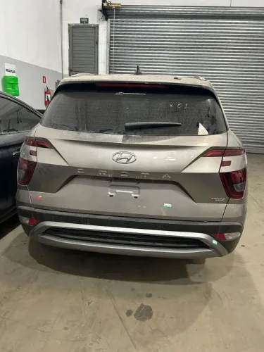 Peças para Hyundai Creta 1.0 3cc turbo flex 2022 
