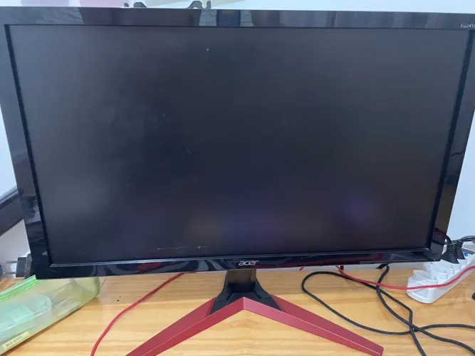 VENDO MONITOR ACER KQ241Q 165HZ