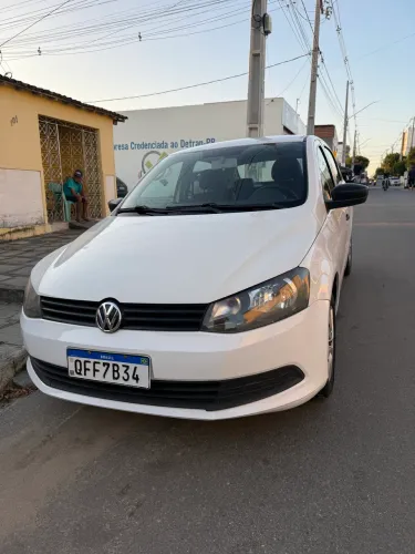 Volkswagen Gol Geração VI Special 1.0 8V Total Flex Mec. 4P 2016