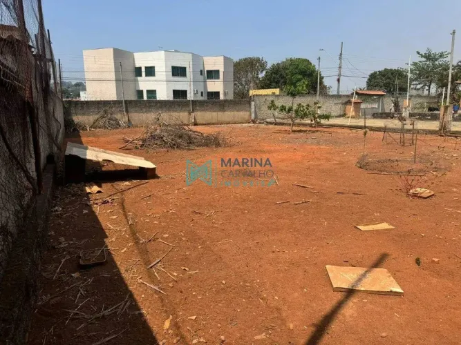 Lote à venda, Santos Dumont - Lagoa Santa/MG
