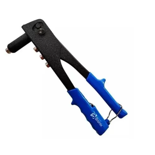 Alicate Rebitador 4 Bicos Profissional Bramix