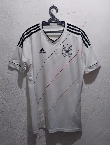 Alemanha 2012 Primeira Camisa Tam M.  