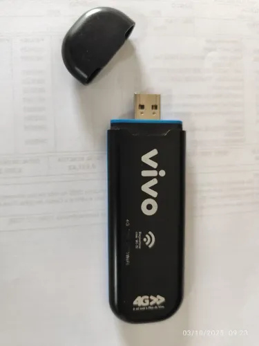 Roteador d-link vivo 4g