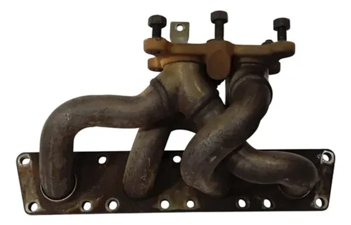 Coletor Escape Audi A3 1.8 Asp 2001 - 2005