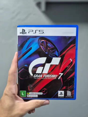 Gran turismo 7 Ps5