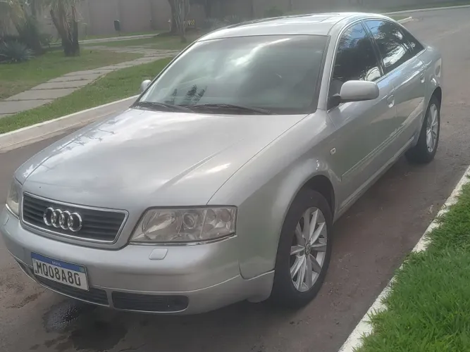 Audi A6 2.4 30V MEC 1998