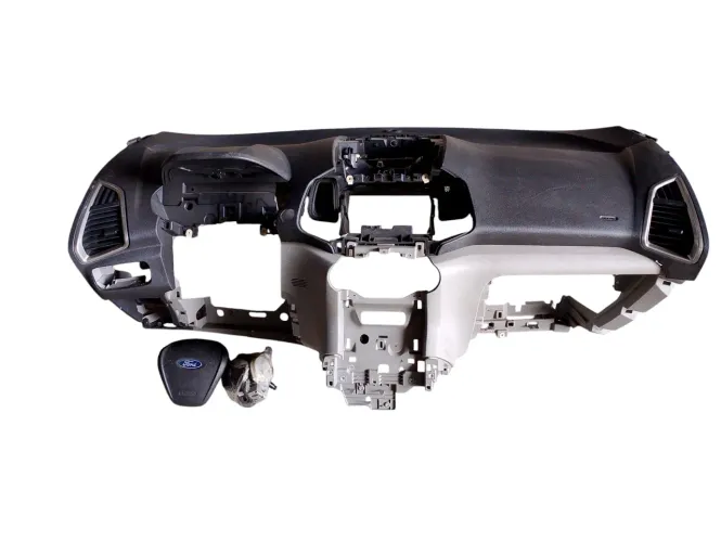 Kit Airbag Ford Ecosport 2013 a 2017