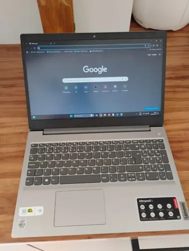 Notebook i3 10th, HD 1TB + SSD NVME 256 GB, 8 GB RAM troco por nintendo oled