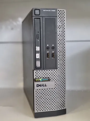 PC Dell Optiplex 3020 | i5 4ª Geração | 8GB RAM | SSD 120GB | Pronto para uso