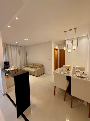 Athenas Future Living - 3 Suítes Mobiliado, 88m² ? Puro Conforto ? Porteira Fechada
