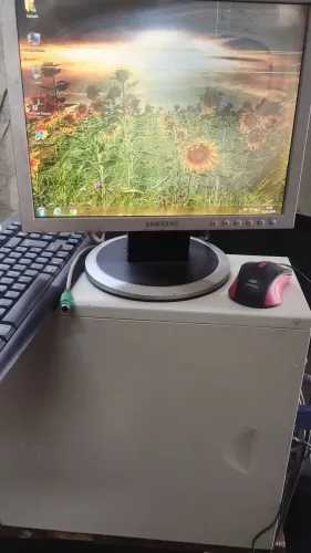 Computador Desktop Samsung - Ótimo estado