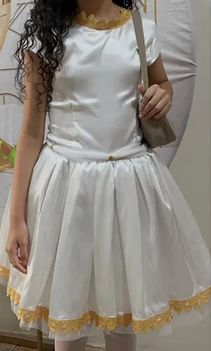 Vestido Branco 