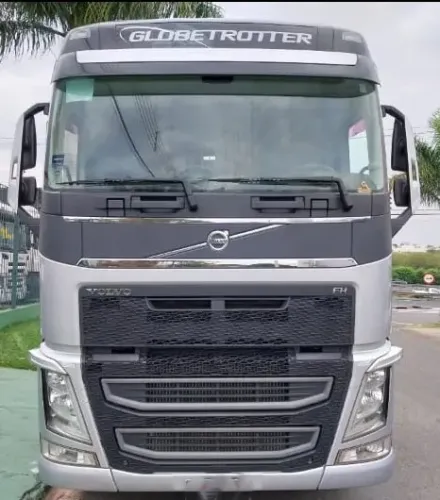 Volvo FH 500 2020 