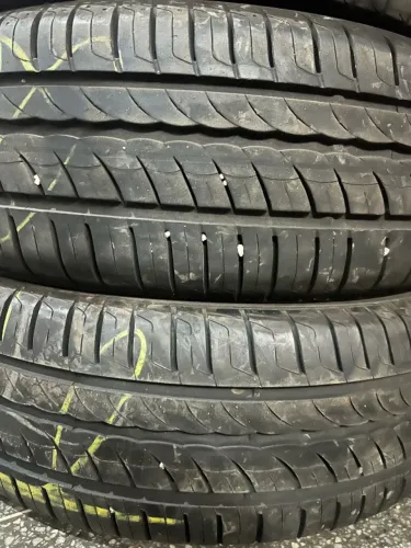 Pneu 195/60/16 Pirelli p1 90 % Vida Util.