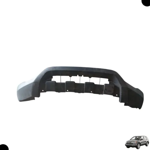 Parachoque Dianteiro Honda Crv 2009 2010 2011 Preto