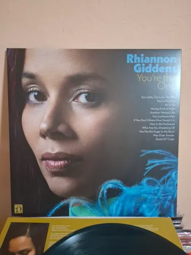 Rhiannon Giddens - You're The One (disco de vinil)