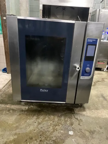 Forno combinado Industrial Prática Technicook