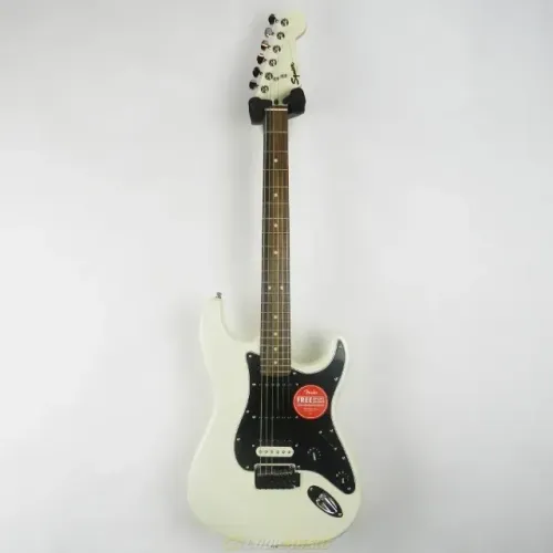Guitarra Fender Squier Contemporary Strat Hss Lr Pearl White
