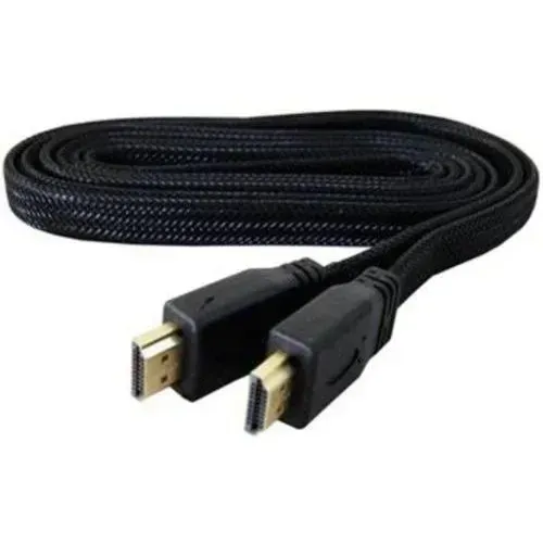 Cabo HDMI 5 Metros It-Blue LE-6614 - Imagem em Alta Definição Loja Coimbra Computadores