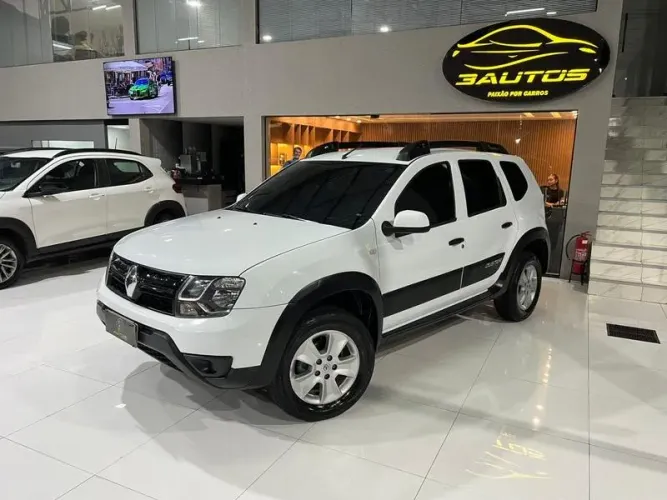 Renault Duster Expression 1.6 Hi-flex 16V Mec. 2019