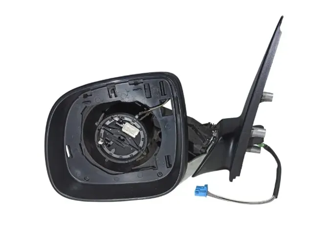 Retrovisor Esquerdo Amarok 2012 / 2022 C/ Desembaçador