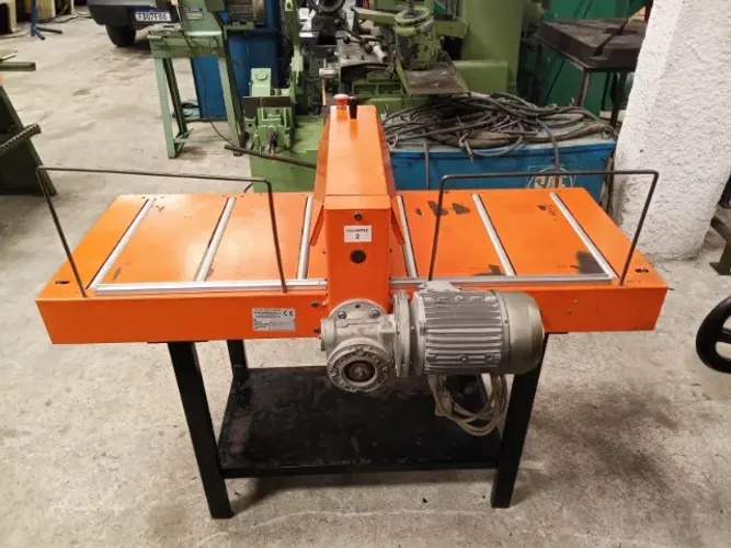 Calandra Corte E Vinco Minicut Monof. 220 V / -- 90072 Nc