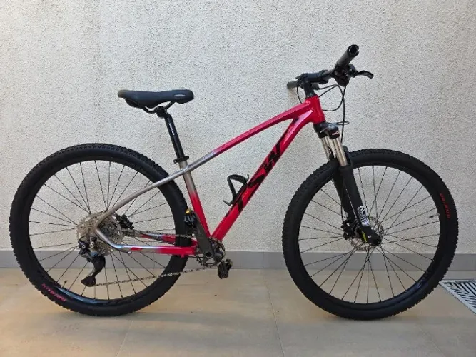 Bicicleta Mountain Bike Aro 29 TSW JUMP