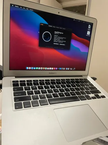 MacBook Air i7