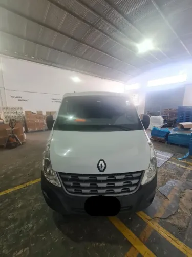 Renault Master 2.3 DCI Furgão 16V Diesel 2017